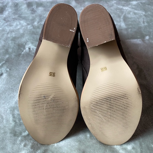 Steve Madden booties - Picture 3 of 4